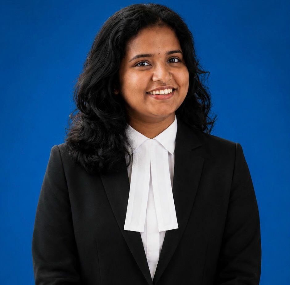 Advocate Pavithra Lokesh