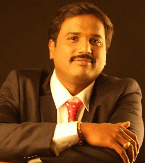 Advocate Sundara Pandya Raja
